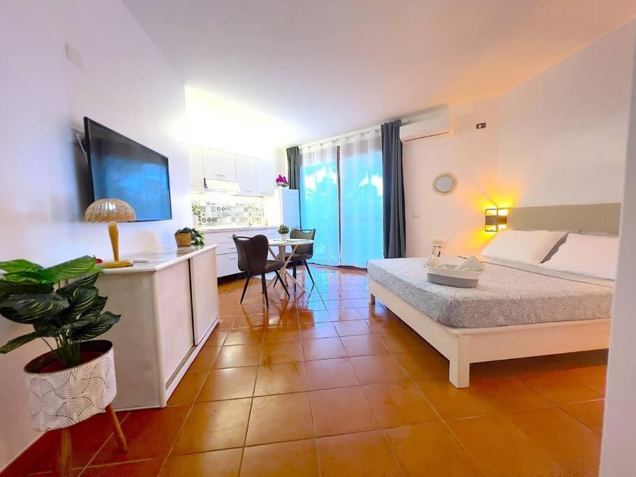Porto Antigo 2- Lovely Studio 32 Santa Maria Exteriör bild